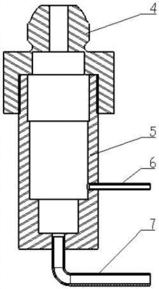 一種航空發(fā)動機燃油噴嘴用主燃級主油路活門及其使用方法與流程