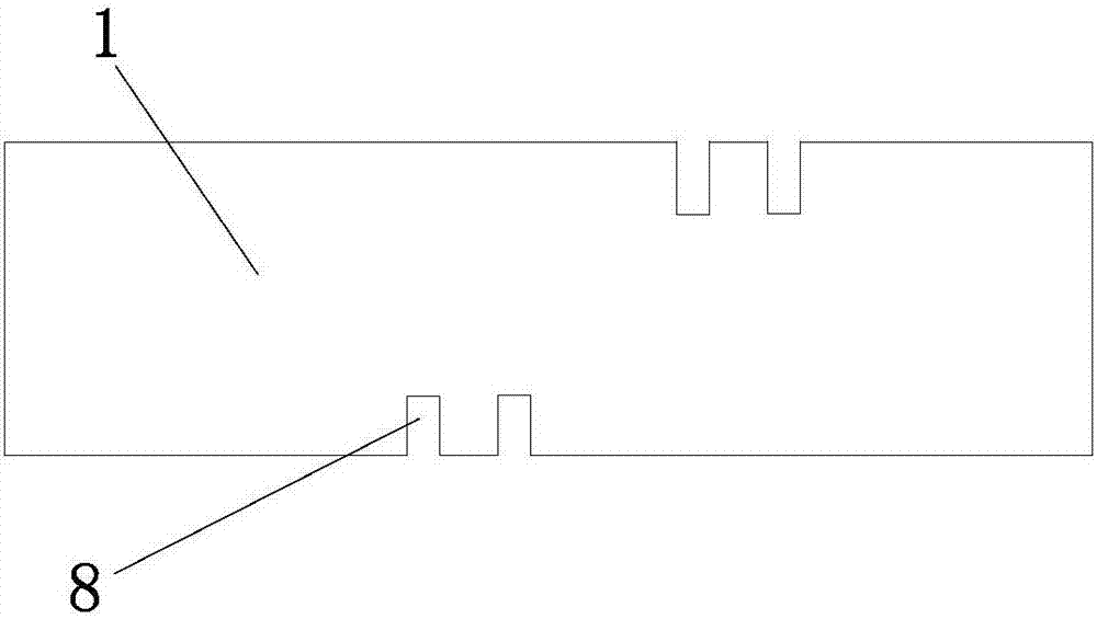 一種掛歷架的二次壓痕機(jī)構(gòu)的制造方法與工藝