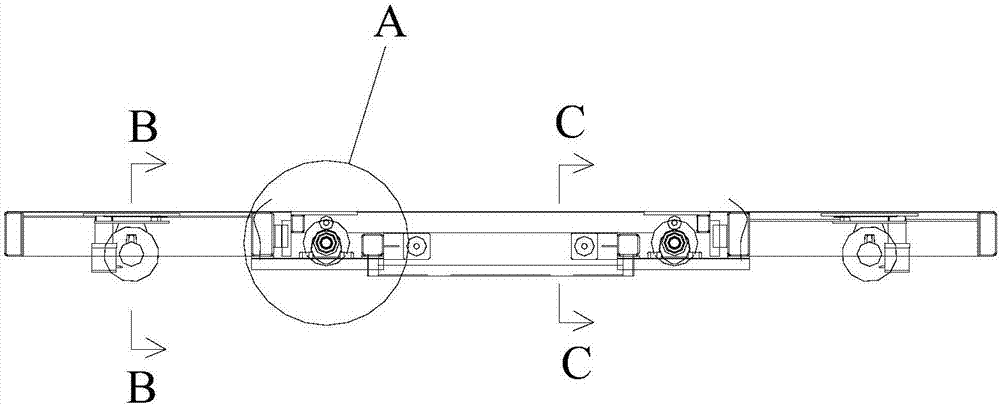 一種AGV汽車搬運(yùn)機(jī)器人的制造方法與工藝