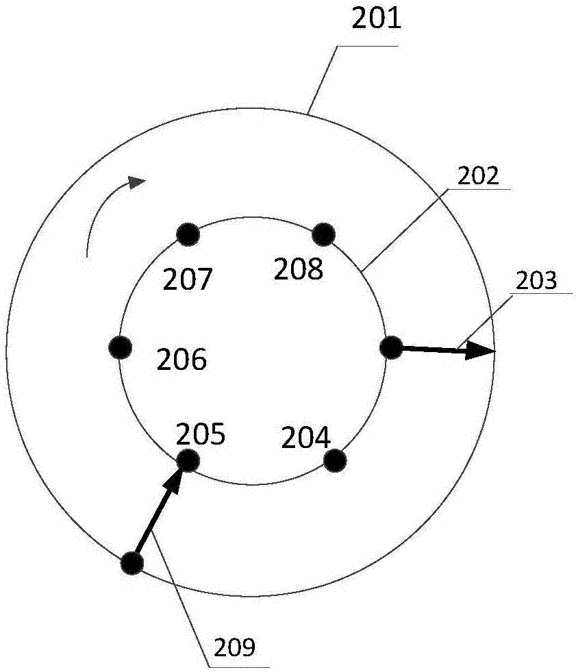 一種阻抗分接頭、阻抗調(diào)節(jié)裝置、電壓跌落深度測量方法與流程