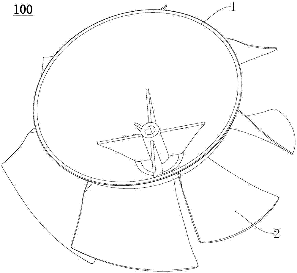 斜流风轮及具有其的空调器的制造方法与工艺