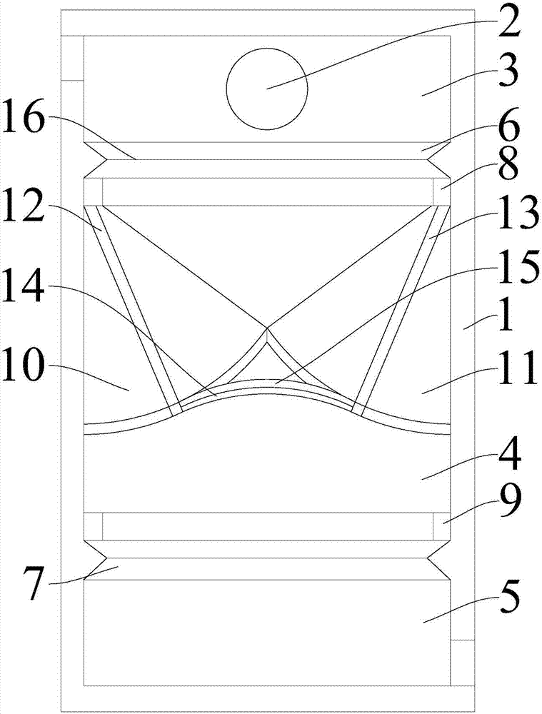 一種具有內(nèi)置翻轉(zhuǎn)過(guò)濾機(jī)構(gòu)的壓縮機(jī)的制造方法與工藝