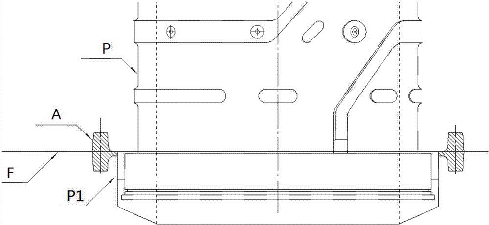 一种具有集渣作用的补缩冒口的制造方法与工艺