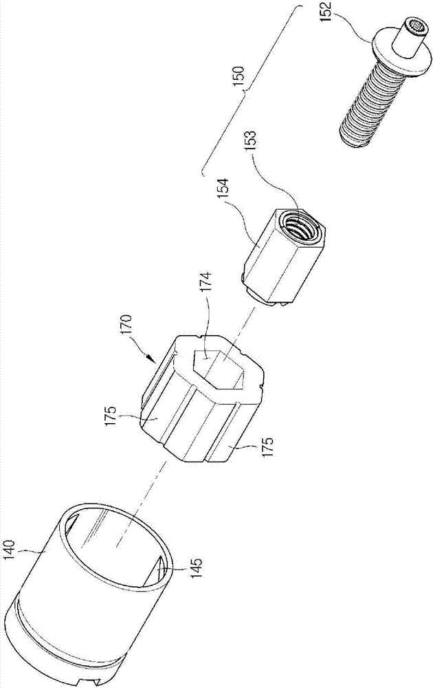 電動卡鉗式制動器的制造方法與工藝