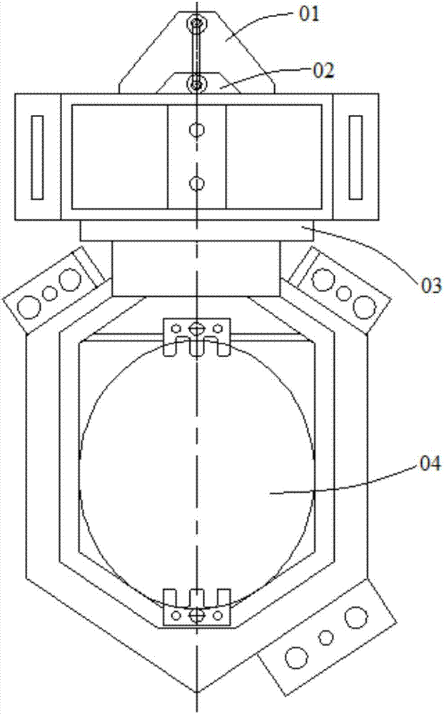 一種振鏡結(jié)構(gòu)的制造方法與工藝