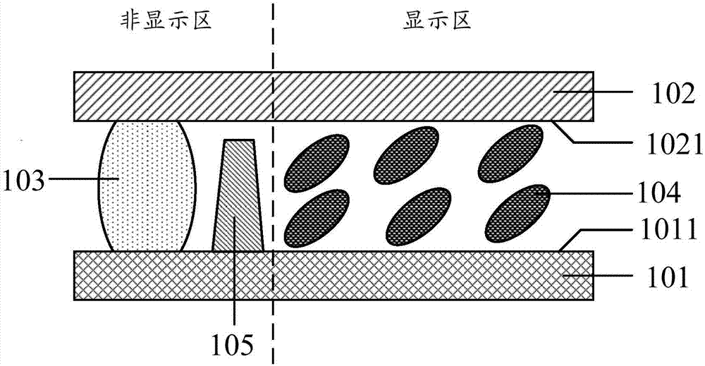 液晶顯示面板及制作方法、液晶顯示裝置與流程