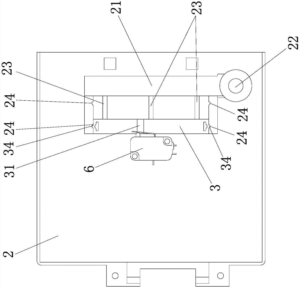 一種應(yīng)用于轉(zhuǎn)換開關(guān)的手動(dòng)與自動(dòng)控制的切換機(jī)構(gòu)的制造方法與工藝