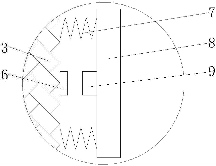 一種可自動(dòng)控制水流量的電動(dòng)機(jī)械閥門(mén)的制造方法與工藝