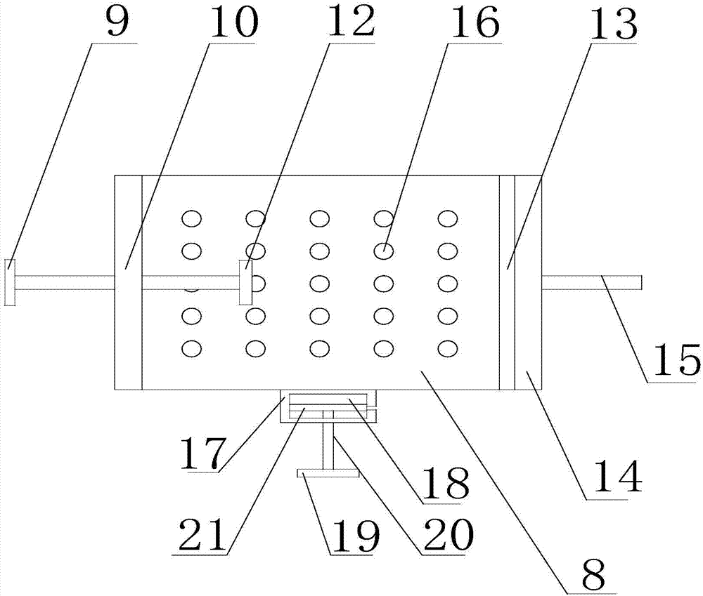 具有固緊接線功能的遠(yuǎn)程視頻會(huì)議攝影機(jī)支撐設(shè)備的制造方法與工藝