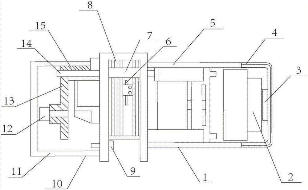 一種智能吊具伺服電機的制造方法與工藝