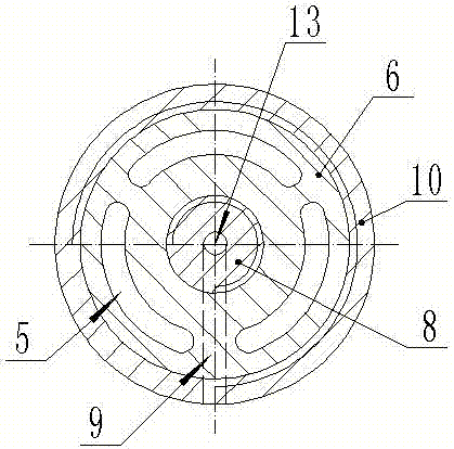 双层复合管挤塑模具改进结构的制造方法与工艺