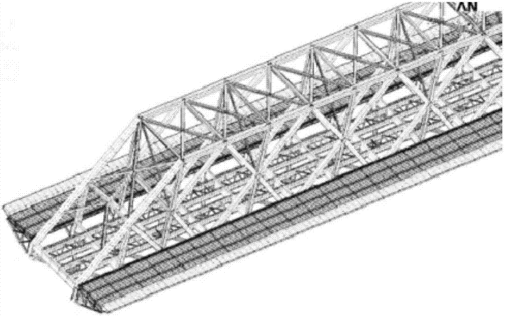 一種公鐵兩用大橋鋼橋面鋪裝的多尺度設(shè)計(jì)方法與流程