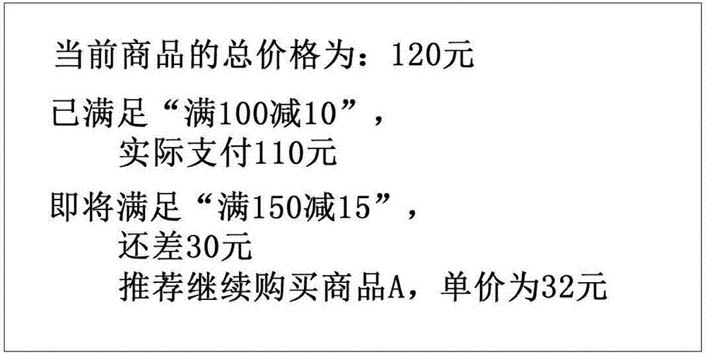 基于便携式终端的智能导购方法及相关装置与流程