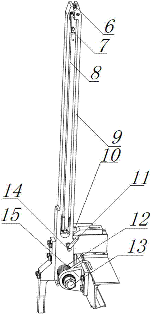 火箭助推式高速無人機(jī)發(fā)射機(jī)構(gòu)的制造方法與工藝