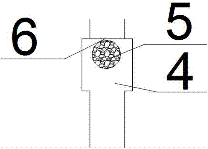 一种模拟矿井工作面通风的教具的制造方法与工艺