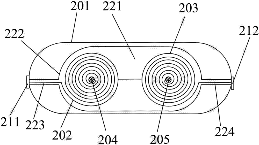 一種顯示裝置及制造顯示裝置的方法與流程