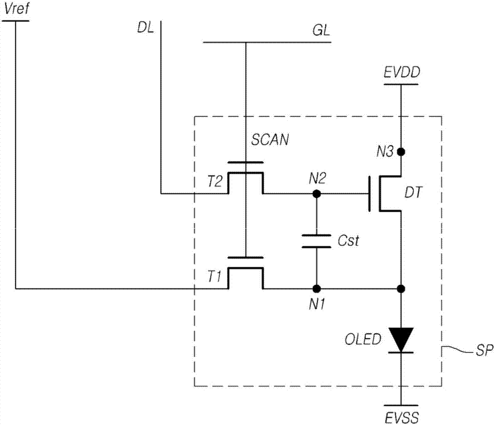 電壓轉(zhuǎn)換電路和具有電壓轉(zhuǎn)換電路的有機(jī)發(fā)光顯示裝置的制造方法