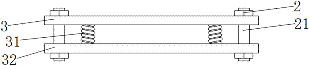 一种建筑中央空调风口挡板的制造方法与工艺