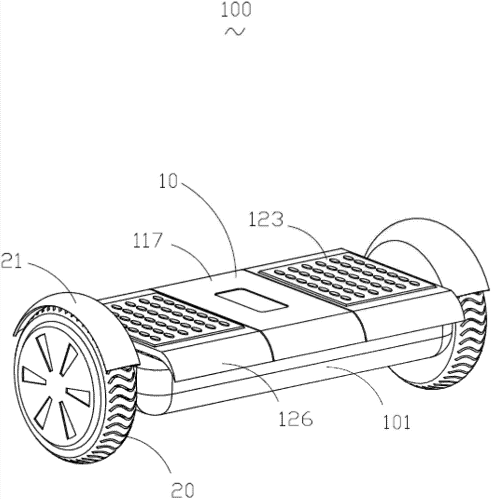 人機互動體感車的制造方法與工藝