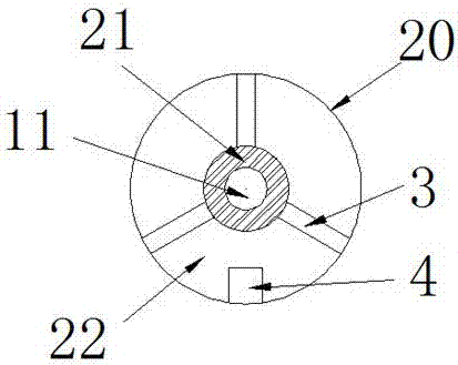 一種農(nóng)業(yè)生產(chǎn)用分段式生物有機(jī)肥烘干機(jī)的制造方法與工藝