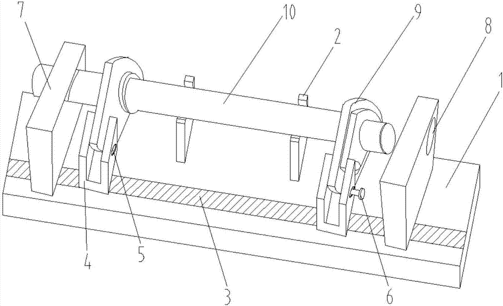 一种汽车座椅调节手柄杆套检具的制造方法与工艺