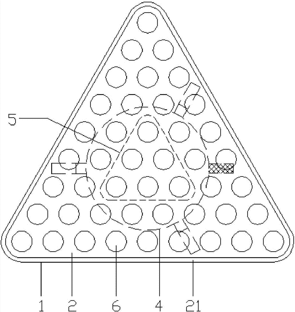 一種可升空階梯圖文煙花點(diǎn)陣結(jié)構(gòu)體的制造方法與工藝