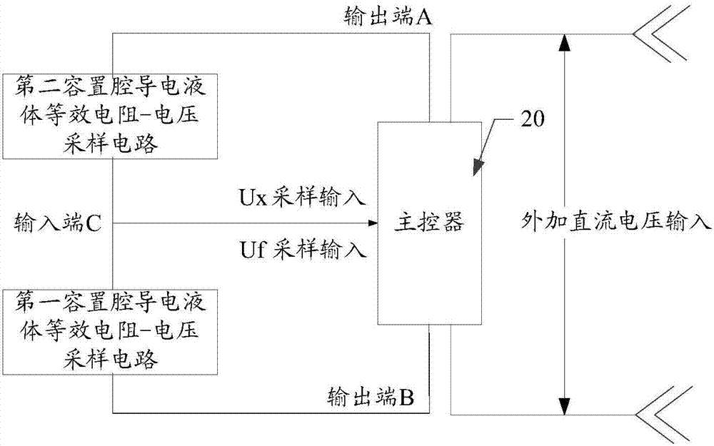 液位檢測裝置的信號采集模組的制造方法