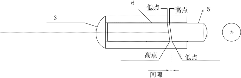 中長(zhǎng)工作距離單模單光纖準(zhǔn)直器的光斑機(jī)調(diào)試系統(tǒng)的制造方法與工藝