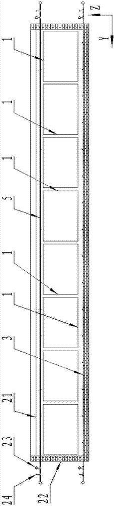 水池均匀布水系统的制造方法与工艺