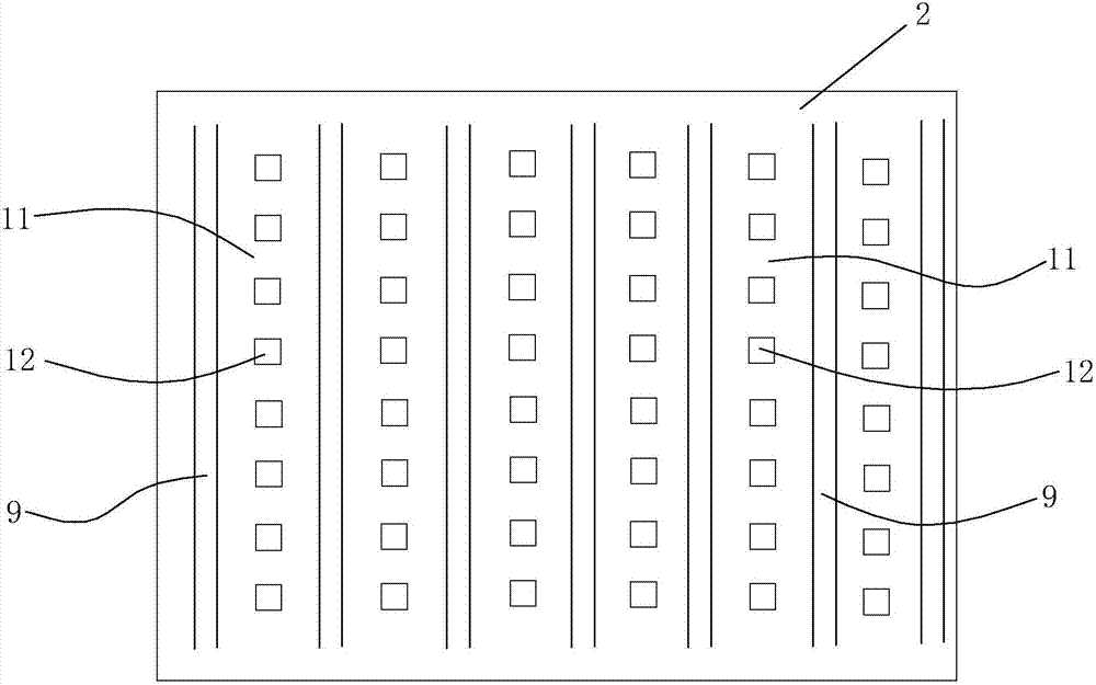 一种具有镂空孔的PERC太阳能电池及其制备方法与流程