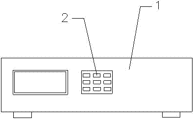 一種智能監(jiān)測終端及監(jiān)測系統(tǒng)的制造方法與工藝