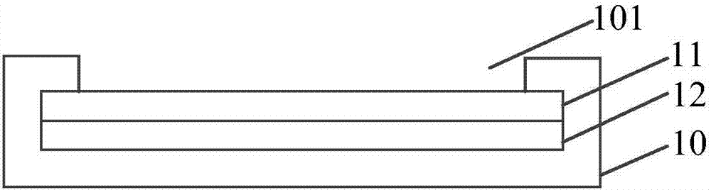 量子点发光二极管面板组件及电子设备的制造方法与工艺