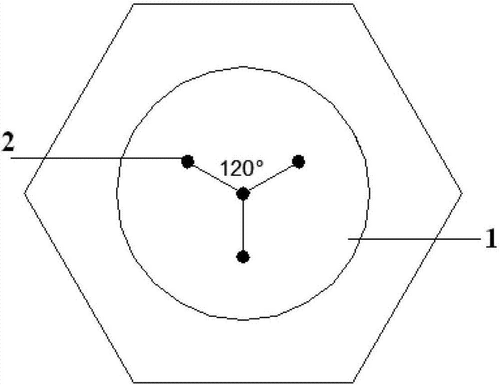 一種能夠同時實現(xiàn)軸力和剪力自監(jiān)測的智能螺栓及方法與流程