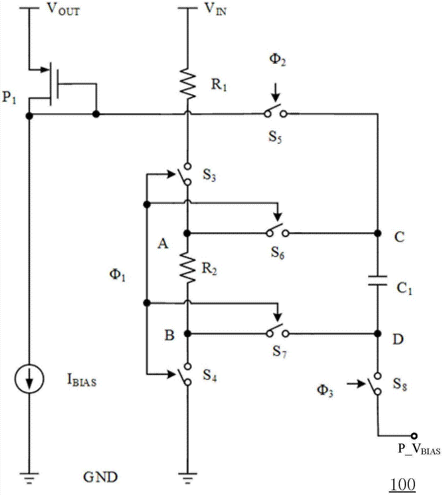 用于PFM模式升压型DC‑DC转换器的自适应导通时间控制电路的制造方法与工艺
