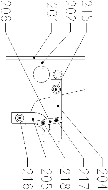 一種建筑機(jī)械倒掛提升系統(tǒng)的新型提升吊點(diǎn)的制造方法與工藝