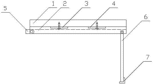 一種無人機(jī)地面數(shù)據(jù)監(jiān)控系統(tǒng)的車載平臺(tái)的制造方法與工藝