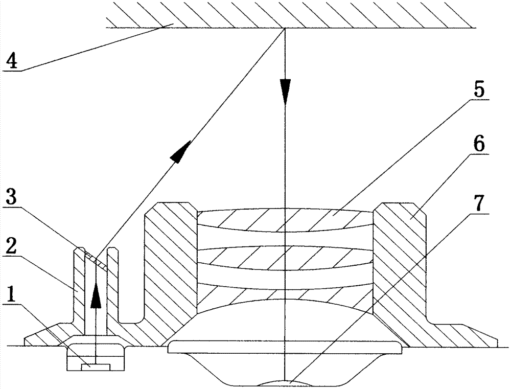 一種智能移動(dòng)設(shè)備的附加鏡頭和光照調(diào)整系統(tǒng)的制造方法與工藝