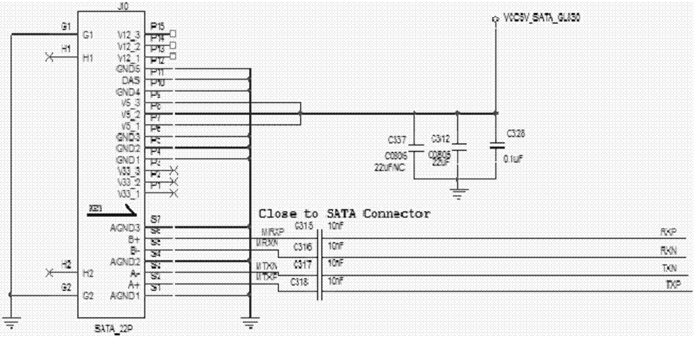 接口兼容電路的制造方法與工藝