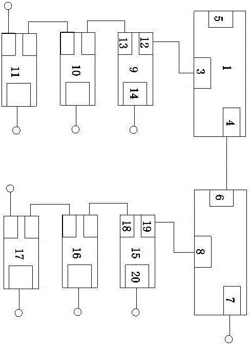 LED多功能解碼器的制造方法與工藝