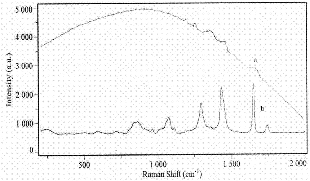 一種檢測食用調(diào)和油中摻雜地溝油的方法與流程