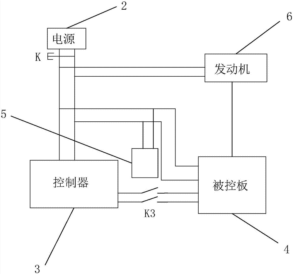 一种带有预热功能的传感器执行实训台的制造方法与工艺