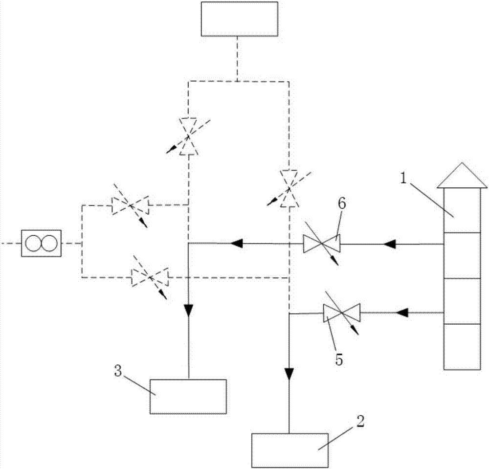 一種空氣監(jiān)測(cè)系統(tǒng)及其監(jiān)測(cè)方法與流程