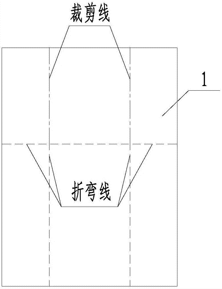 一种非晶合金变压器铁心碎屑防护结构的制造方法与工艺