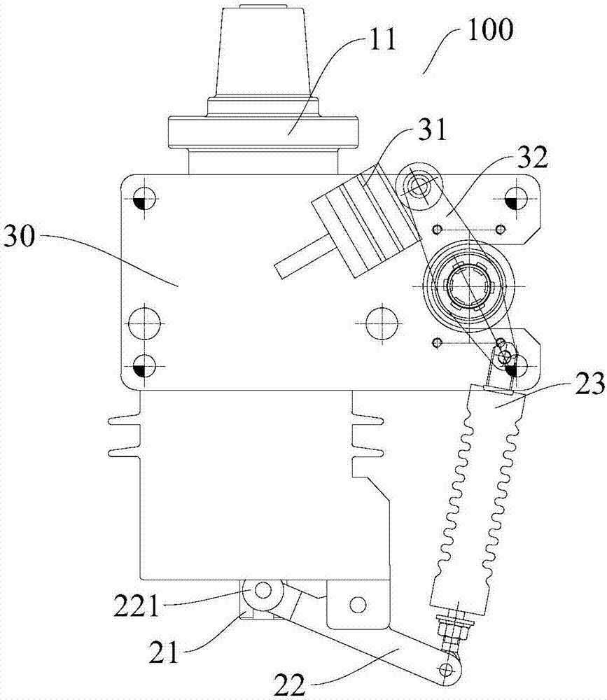 固定式小型真空环保开关的制造方法与工艺