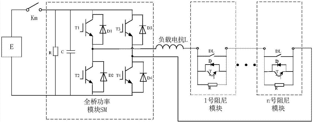 一種阻尼模塊試驗(yàn)裝置及其試驗(yàn)方法與流程