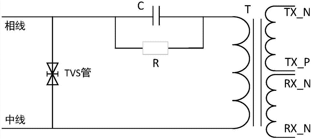 一種臺(tái)區(qū)反孤島保護(hù)系統(tǒng)的制造方法與工藝