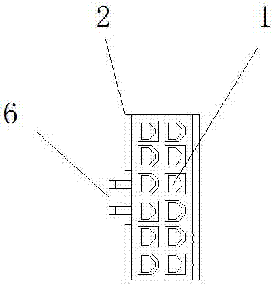一种12PIN电脑连接线的制造方法与工艺