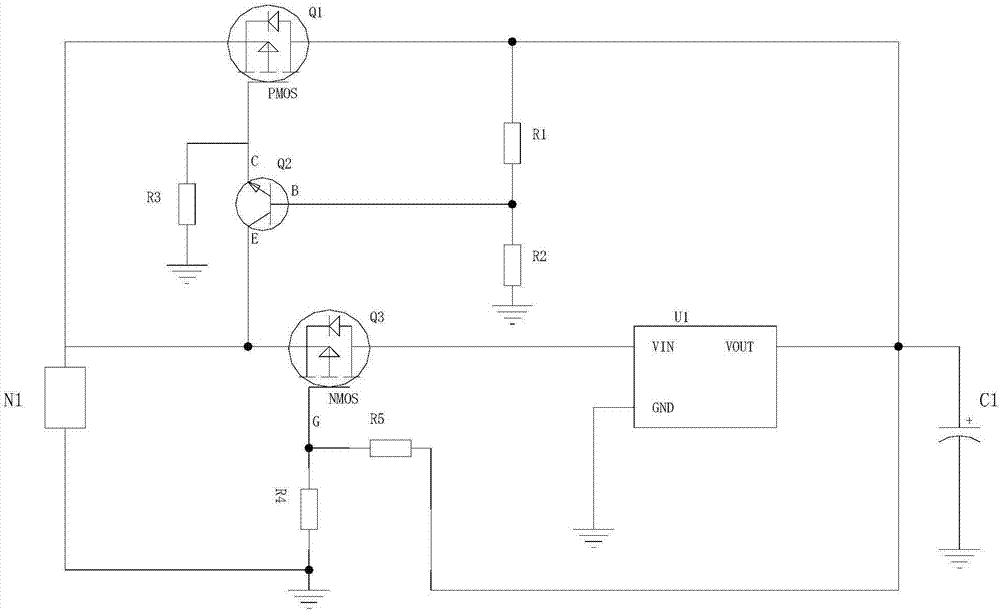 光能采集電路的制造方法與工藝