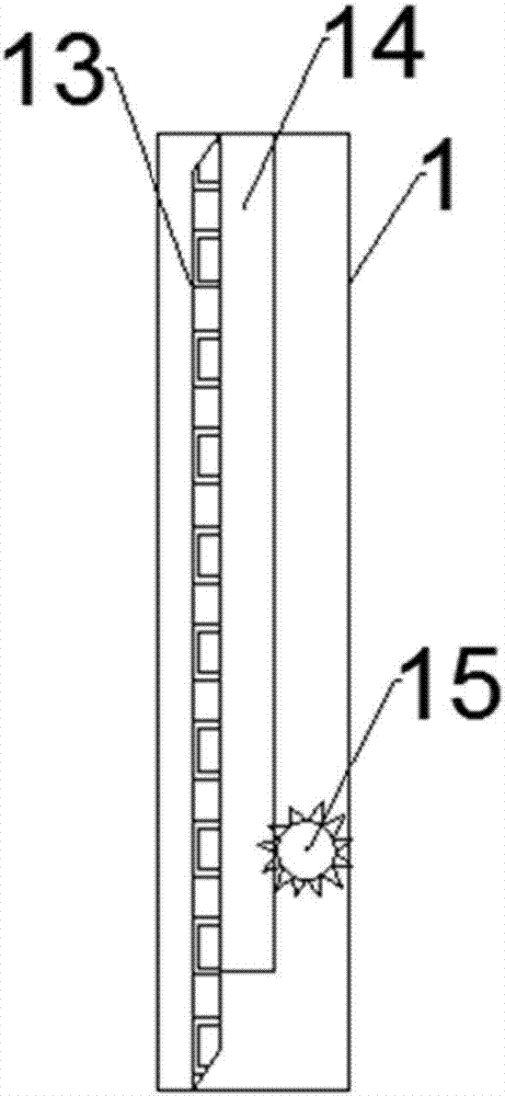 建筑节能墙体加强板的制造方法与工艺