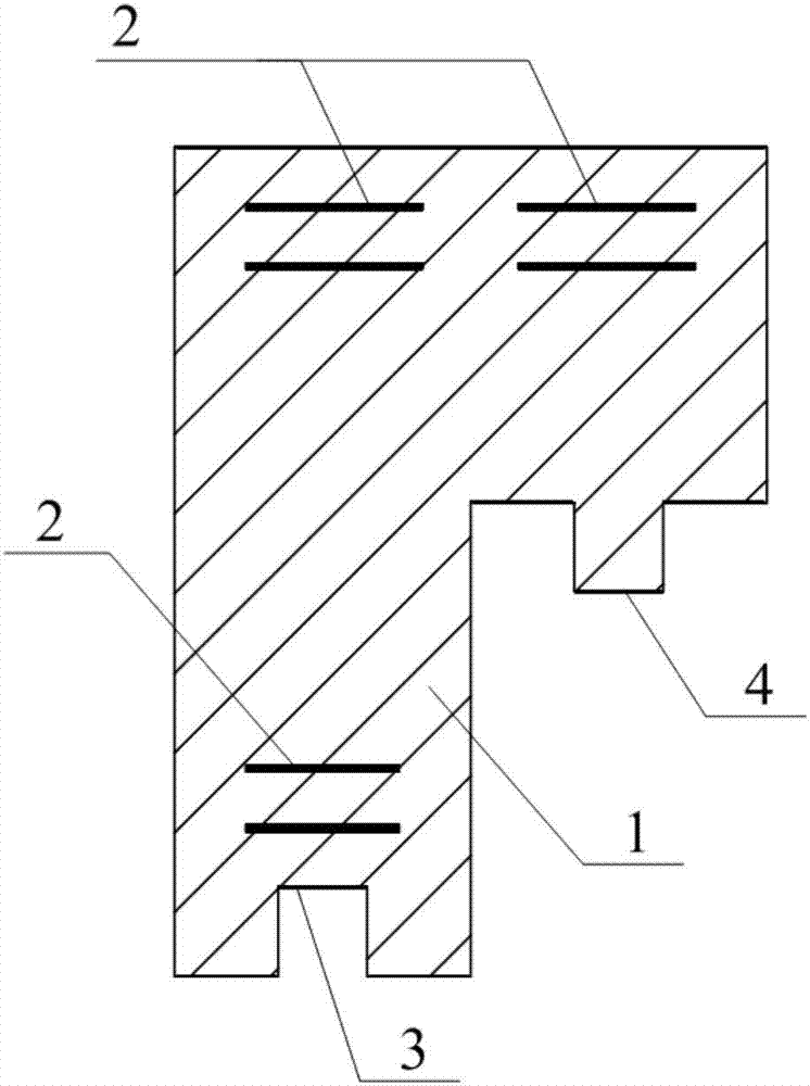 一种建筑用PVC结皮发泡塑料木枋结构的制造方法与工艺